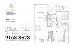 The Jovell (D17), Condominium #456797961